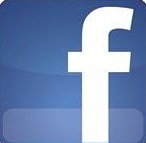 Facebook Logo - Follow South Park Township on Facebook